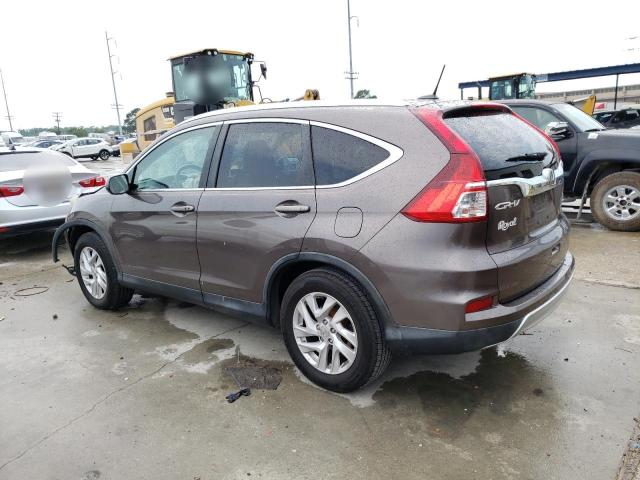Photo 2 from auction – 2015 HONDA CR-V EXL with VIN 2HKRM3H73FH504956
