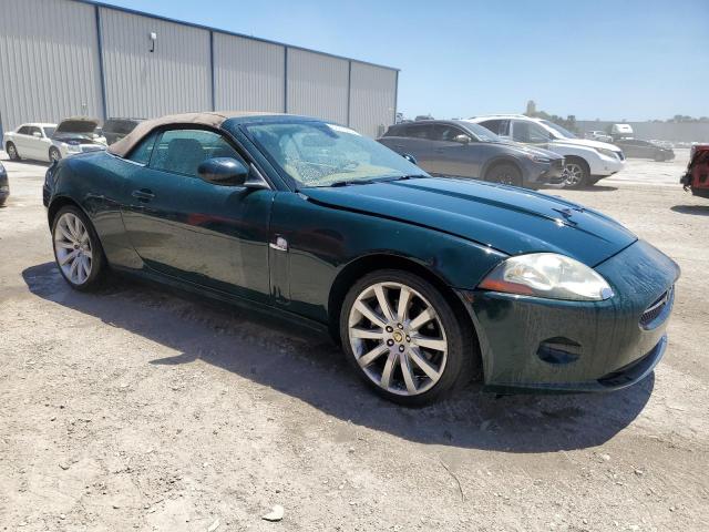 Photo 4 from auction – 2007 JAGUAR XK with VIN SAJWA44B775B15433