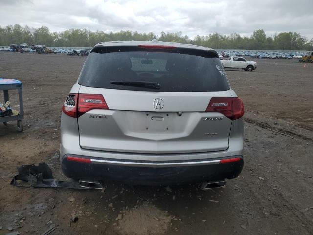 Photo 6 from auction – 2012 ACURA MDX with VIN 2HNYD2H2XCH544685