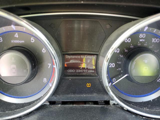 Photo 9 from auction – 2011 HYUNDAI SONATA GLS with VIN 5NPEB4AC4BH052043