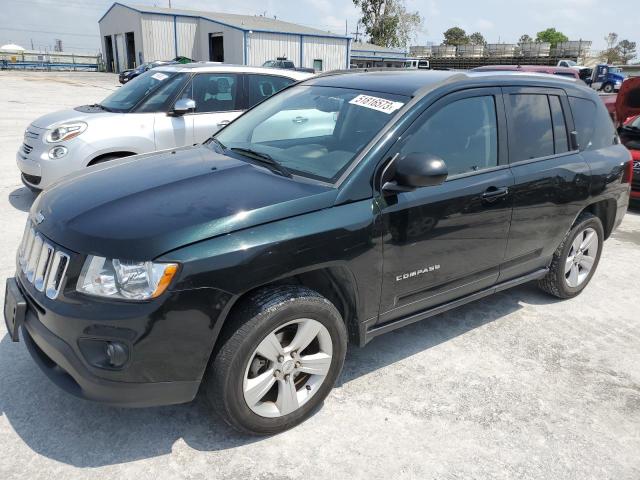JEEP COMPASS LA 2013 with VIN 1C4NJDEB6DD190180 - Photo from auction