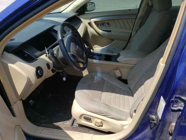 Photo 7 from auction – 2013 FORD TAURUS SE with VIN 1FAHP2D89DG173903