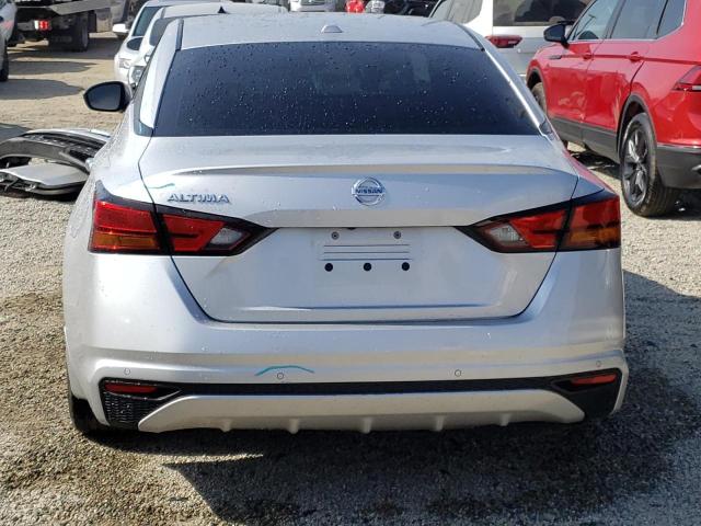 Photo 6 from auction – 2020 NISSAN ALTIMA S with VIN 1N4BL4BV2LC112744