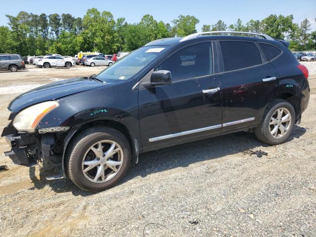 Photo 1 from auction – 2011 NISSAN ROGUE S with VIN JN8AS5MV4BW686551