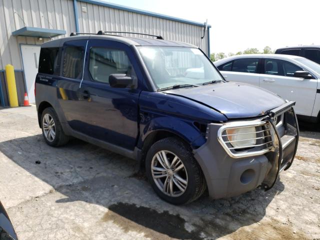 Фото 4 с аукциона – 2003 HONDA ELEMENT EX с VIN 5J6YH28563L009905