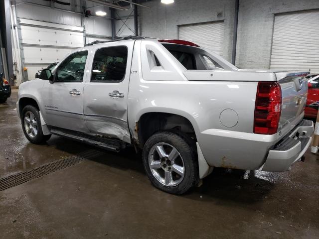 Photo 2 from auction – 2011 CHEVROLET AVALANCHE with VIN 3GNTKGE31BG390938