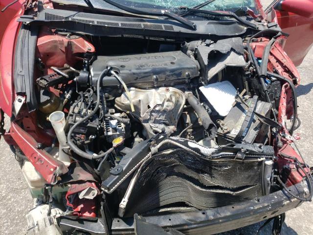 Photo 11 from auction – 2007 TOYOTA CAMRY CE with VIN 4T1BE46K97U080276