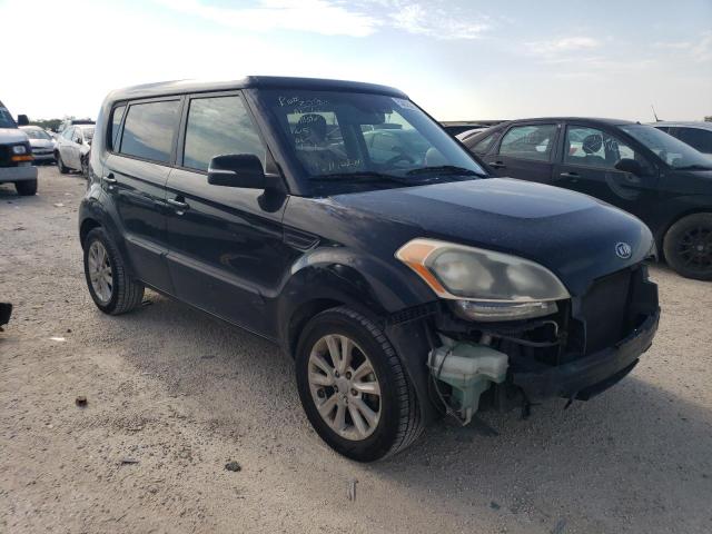 Снимка 4 от търг – 2012 KIA SOUL + с VIN KNDJT2A69C7378758