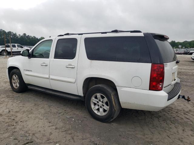 Photo 2 from auction – 2007 GMC YUKON XL C with VIN 1GKFC16J87J238534