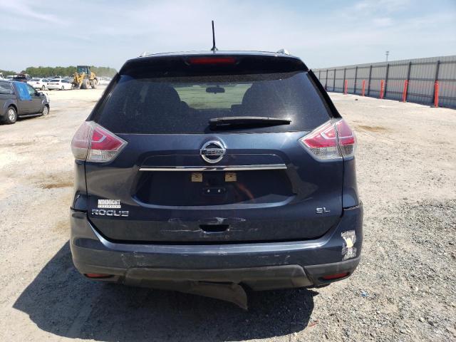 Photo 6 from auction – 2015 NISSAN ROGUE S with VIN 5N1AT2MT3FC784379