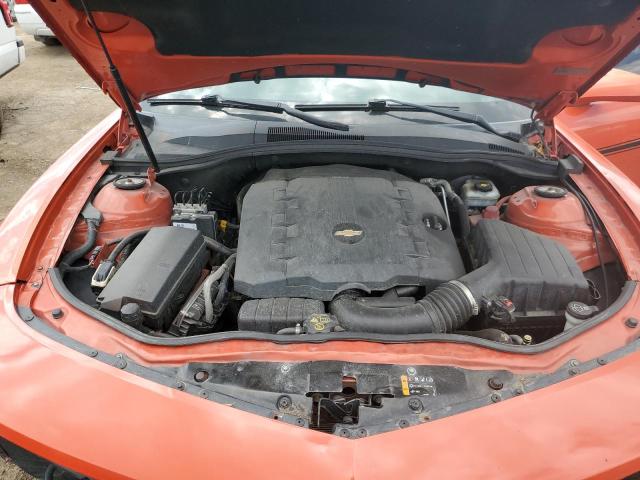 Photo 11 from auction – 2013 CHEVROLET CAMARO LT with VIN 2G1FB1E39D9199745
