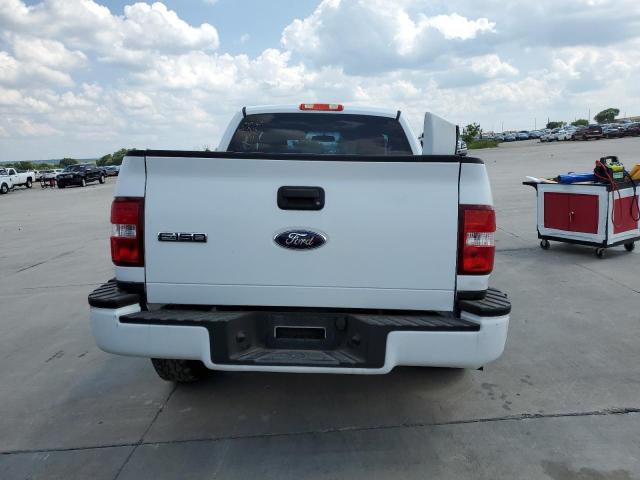 Photo 6 from auction – 2008 FORD F150 with VIN 1FTRF02W08KE07176