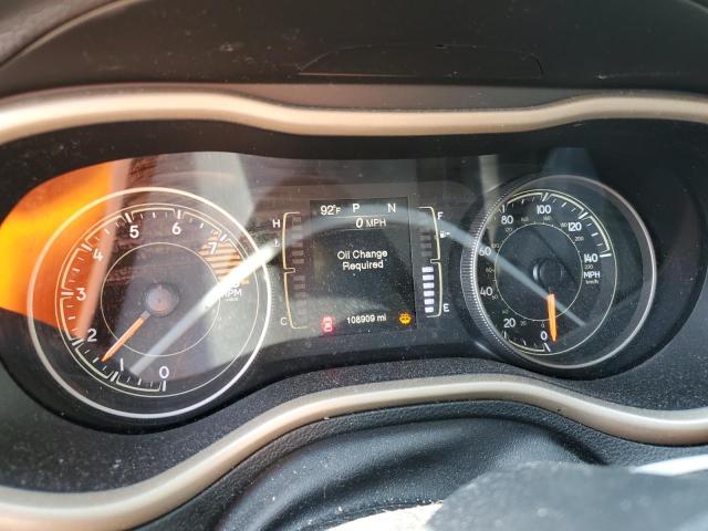 Photo 9 from auction – 2018 JEEP CHEROKEE L with VIN 1C4PJMCX6JD501142