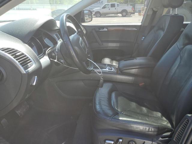 Photo 7 from auction – 2010 AUDI Q7 PREMIUM with VIN WA1LYBFE0AD001853