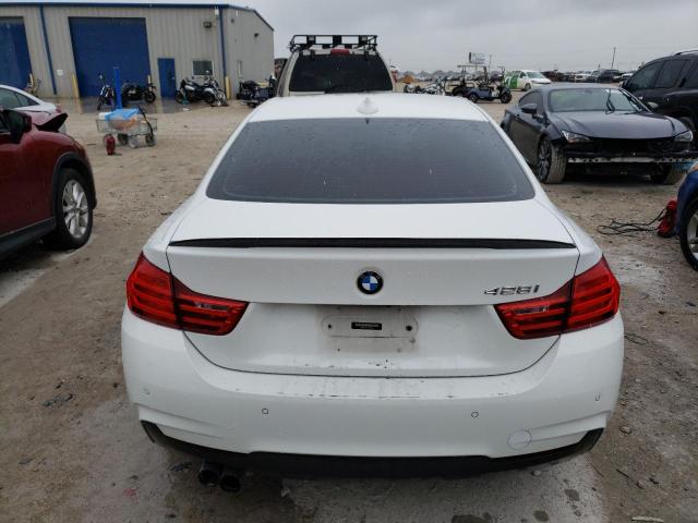 Photo 6 from auction – 2015 BMW 428 I with VIN WBA3N3C53FK232030