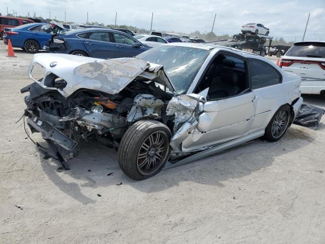BMW M3 2006 with VIN WBSBL93466PN65851 - Photo from auction