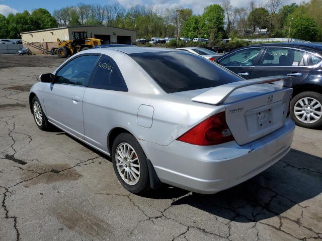Photo 2 from auction – 2002 HONDA CIVIC with VIN 1HGEM22932L009702