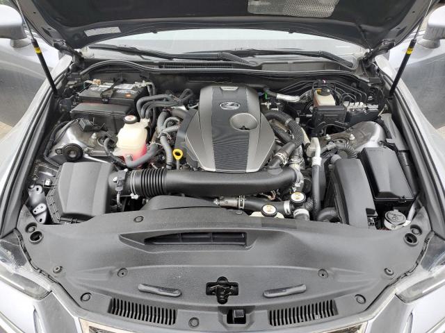 Photo 11 from auction – 2018 LEXUS IS 300 with VIN JTHBA1D2XJ5069577