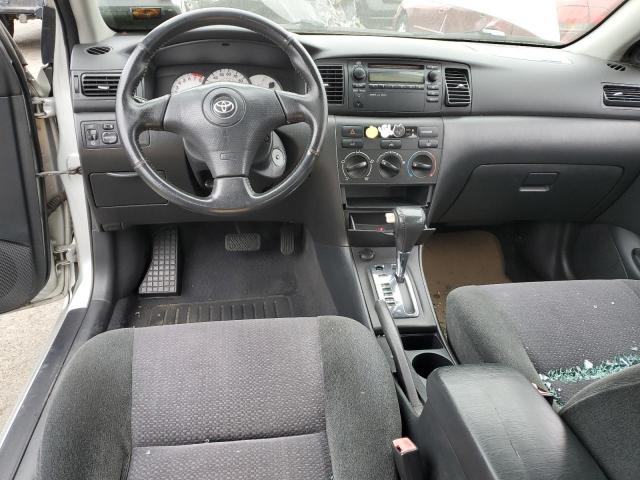 Photo 8 from auction – 2003 TOYOTA COROLLA with VIN 1NXBR32E73Z011935