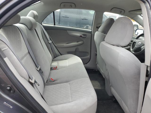 Photo 10 from auction – 2009 TOYOTA COROLLA BA with VIN JTDBL40E599083369