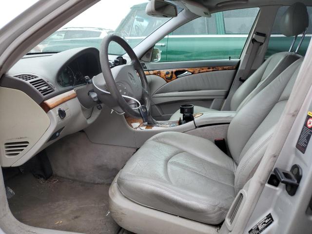 Photo 7 from auction – 2003 MERCEDES-BENZ E 500 with VIN WDBUF70J53A132377