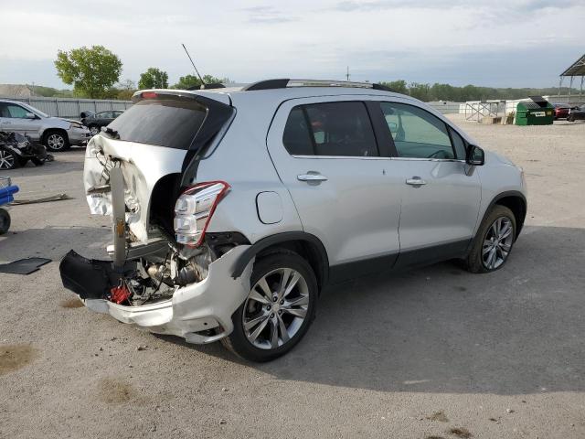 Photo 3 from auction – 2020 CHEVROLET TRAX 1LT with VIN 3GNCJPSB1LL121846