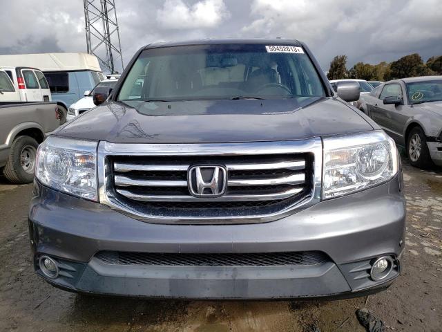 Photo 5 from auction – 2015 HONDA PILOT TOUR with VIN 5FNYF4H92FB029442