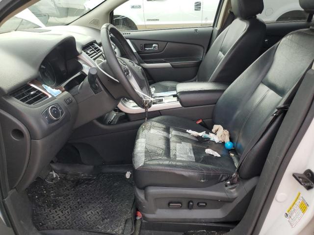 Photo 7 from auction – 2014 FORD EDGE LIMIT with VIN 2FMDK3KC2EBA20787