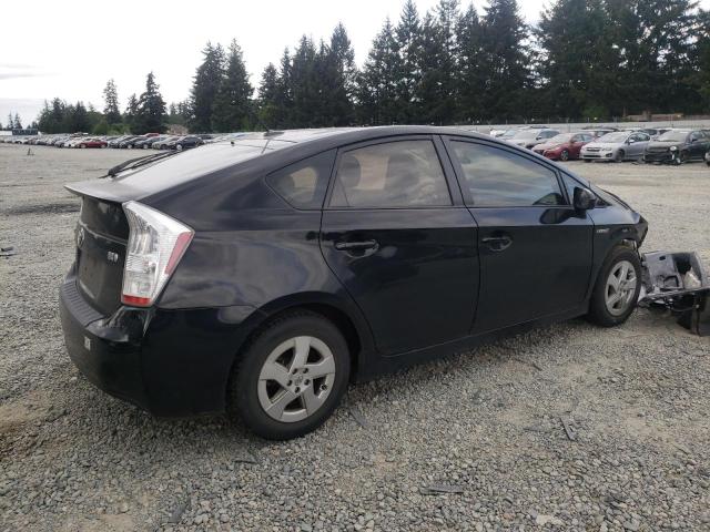 Photo 3 from auction – 2011 TOYOTA PRIUS with VIN JTDKN3DU8B0260044