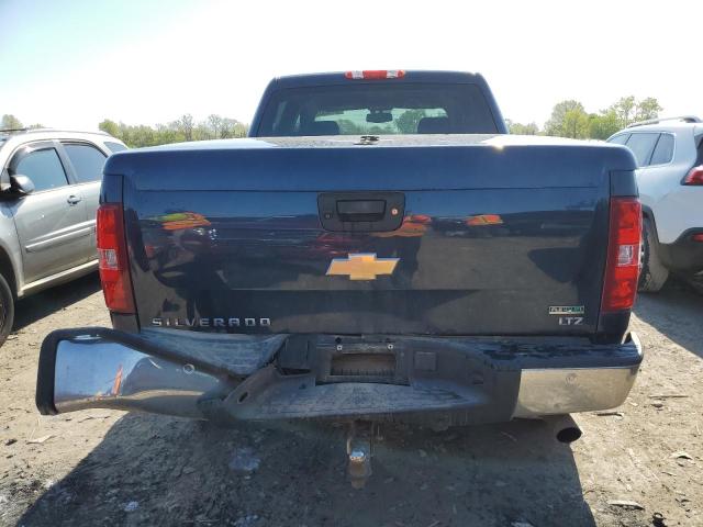Photo 6 from auction – 2011 CHEVROLET silverado with VIN 3GCPKTE2XBG286619