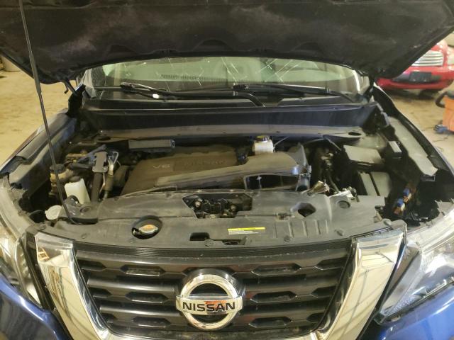 Photo 12 from auction – 2017 NISSAN PATHFINDER with VIN 5N1DR2MM4HC606746