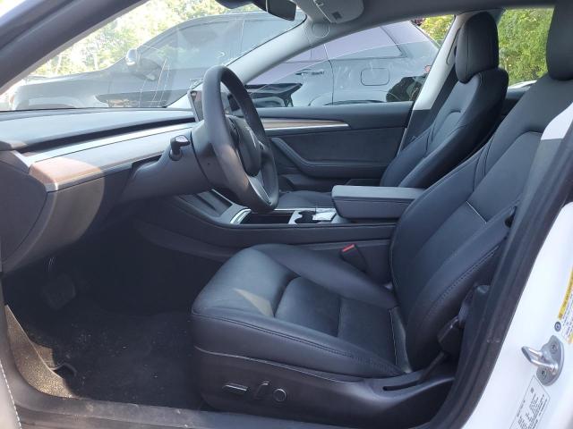 Photo 7 from auction – 2023 TESLA MODEL 3 with VIN 5YJ3E1EB8PF391408