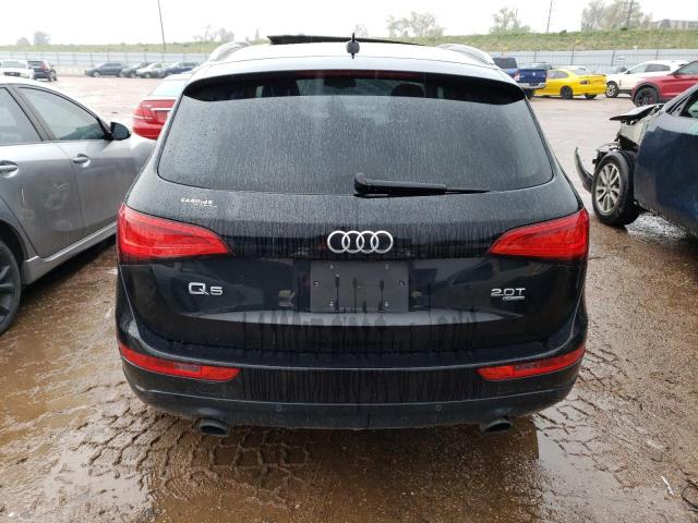 Photo 6 from auction – 2014 AUDI Q5 PREMIUM with VIN WA1LFAFP0EA101914