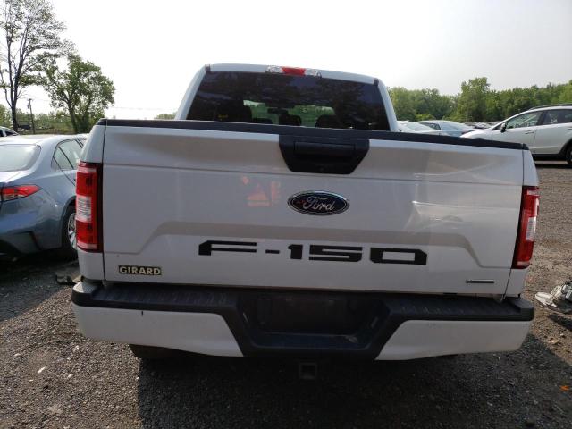 Photo 6 from auction – 2018 FORD F150 SUPER with VIN 1FTEW1EP2JKF65310