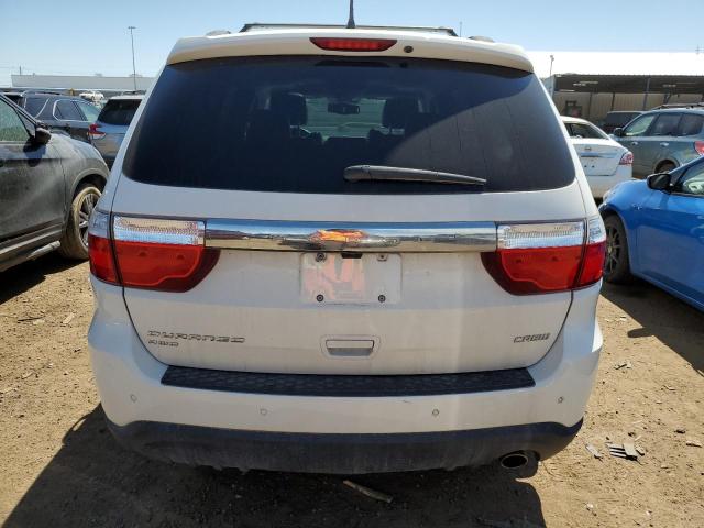 Photo 6 from auction – 2011 DODGE DURANGO CR with VIN 1D4RE4GG2BC599121
