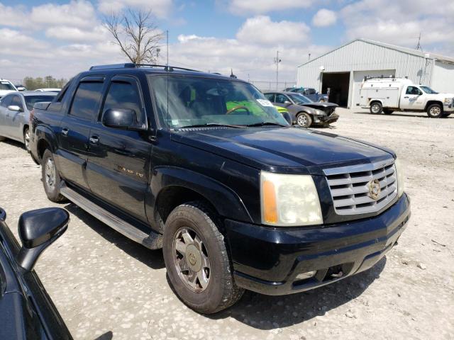 Photo 4 from auction – 2004 CADILLAC ESCALADE E with VIN 3GYEK62N64G177143