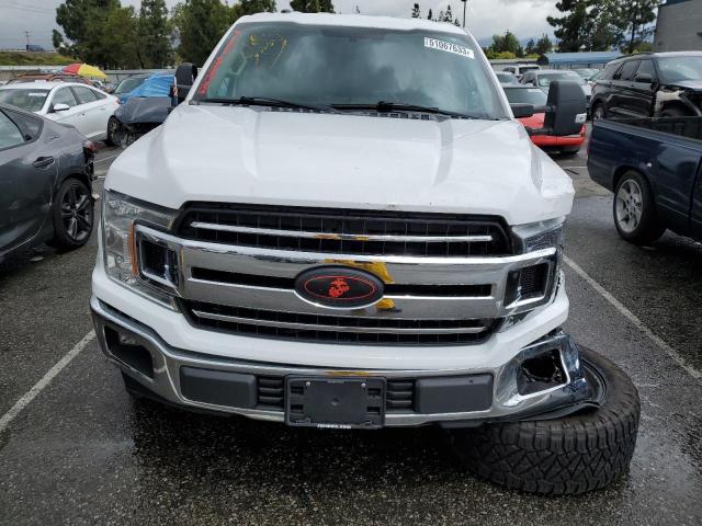 Photo 5 from auction – 2018 WALK CHEVYDRIVE with VIN 1FTEW1CB3JKE80063