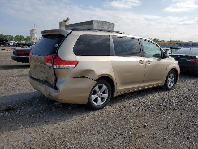 Photo 3 from auction – 2011 TOYOTA SIENNA LE with VIN 5TDKK3DC7BS149787