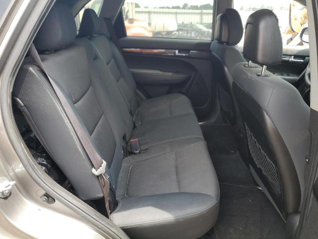 Photo 10 from auction – 2012 KIA SORENTO BA with VIN 5XYKT3A17CG274559