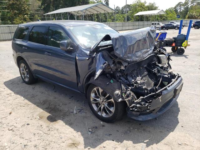 Photo 4 from auction – 2019 DODGE DURANGO GT with VIN 1C4RDJDGXKC827840