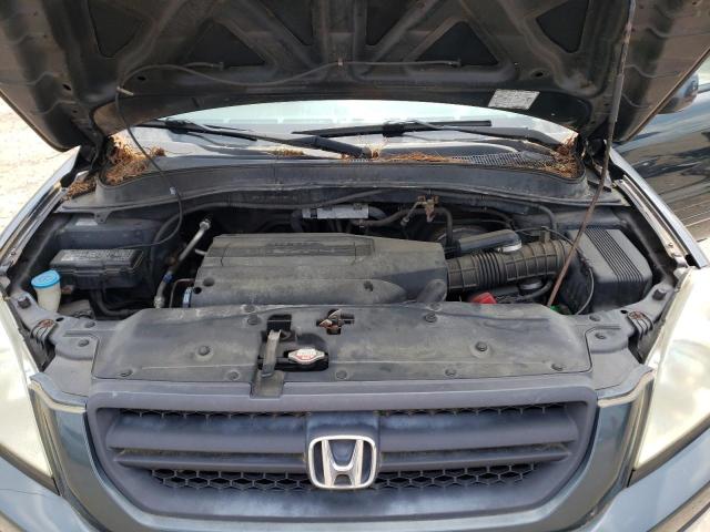 Photo 11 from auction – 2004 HONDA PILOT EX with VIN 2HKYF18424H601367