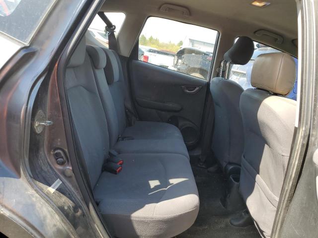 Photo 10 from auction – 2012 HONDA FIT with VIN JHMGE8G36CC039434