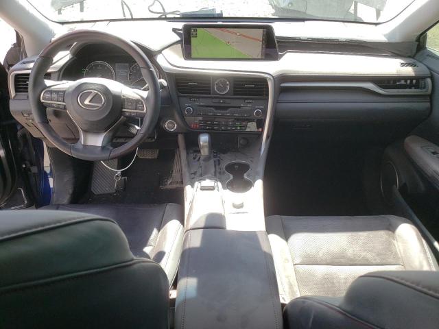 Photo 8 from auction – 2017 LEXUS RX 350 BAS with VIN 2T2BZMCA3HC127154