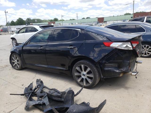 Photo 2 from auction – 2012 KIA OPTIMA SX with VIN 5XXGR4A60CG002381