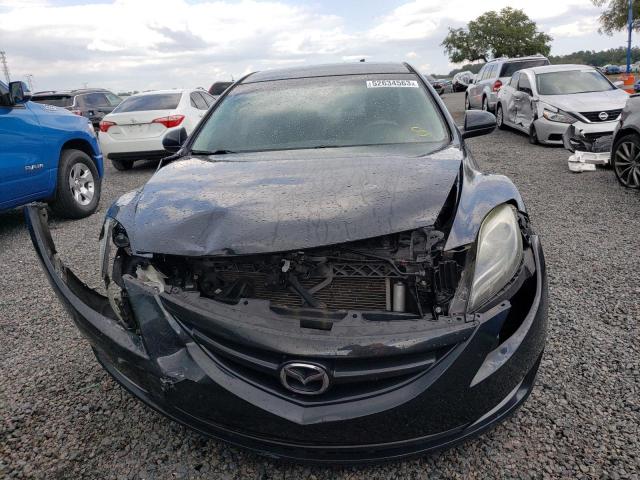 Photo 5 from auction – 2012 MAZDA 6 I with VIN 1YVHZ8DH0C5M13254