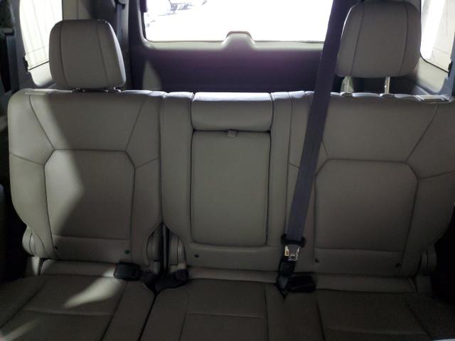 Photo 10 from auction – 2013 HONDA PILOT TOUR with VIN 5FNYF3H94DB041499