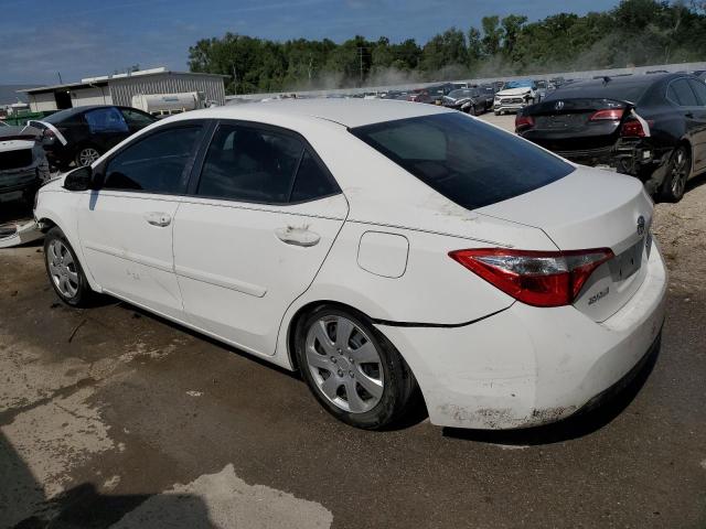 Photo 2 from auction – 2015 TOYOTA COROLLA L with VIN 2T1BURHE2FC439426