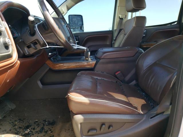 Photo 7 from auction – 2015 CHEVROLET SILVERADO with VIN 1GC1KXE87FF635521