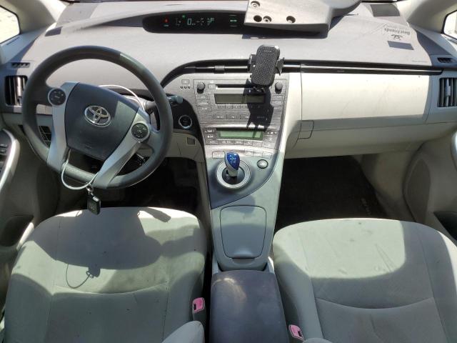 Photo 8 from auction – 2011 TOYOTA PRIUS with VIN JTDKN3DU4B1381129