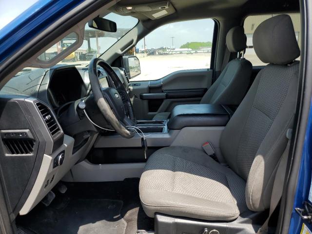 Photo 7 from auction – 2018 FORD F150 SUPER with VIN 1FTEW1E52JKF35271